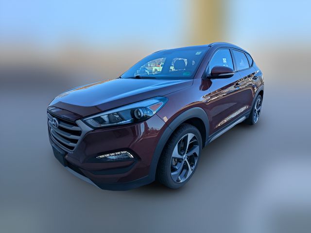 2017 Hyundai Tucson Sport
