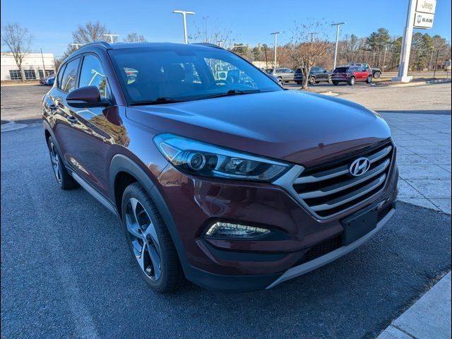 2017 Hyundai Tucson Sport