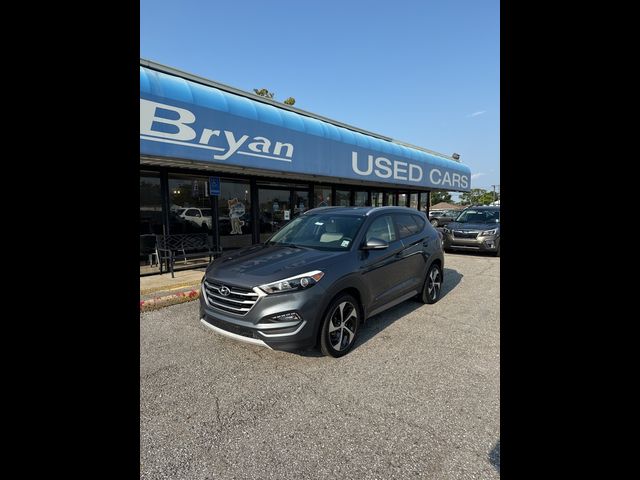 2017 Hyundai Tucson Sport