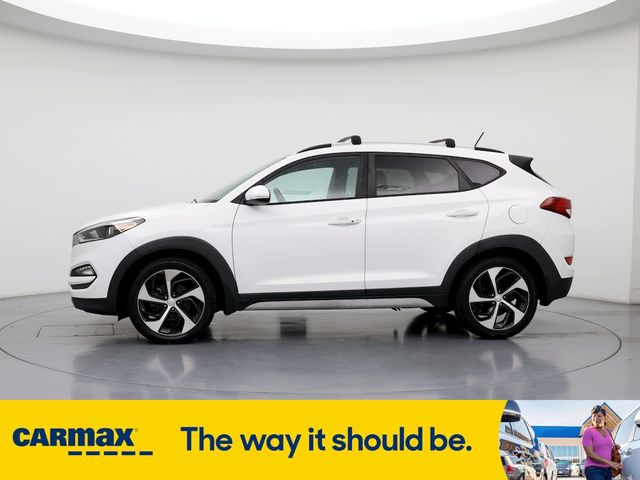 2017 Hyundai Tucson Sport