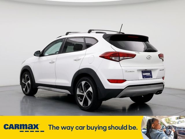 2017 Hyundai Tucson Sport