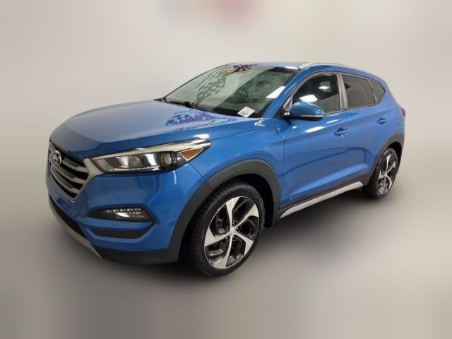 2017 Hyundai Tucson Sport