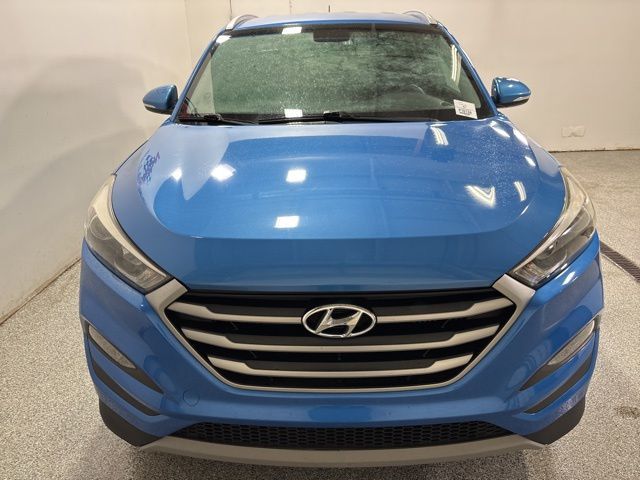 2017 Hyundai Tucson Sport
