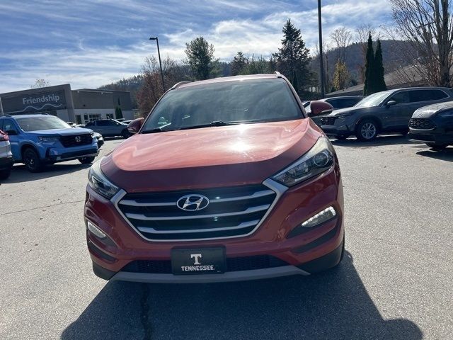 2017 Hyundai Tucson Sport