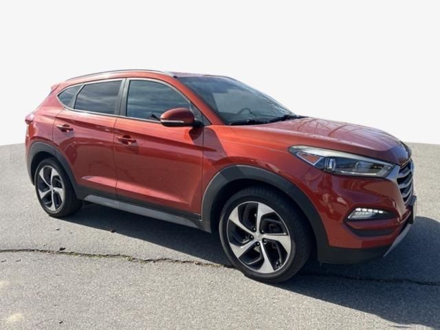 2017 Hyundai Tucson Sport