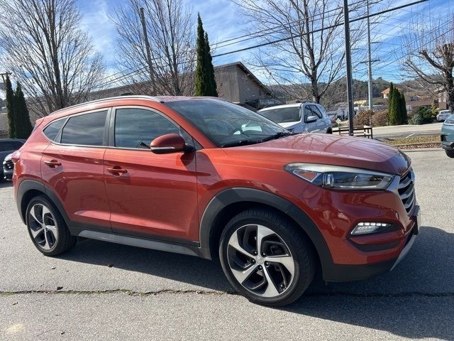 2017 Hyundai Tucson Sport