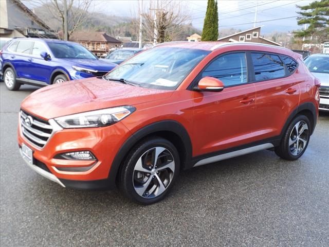 2017 Hyundai Tucson Sport