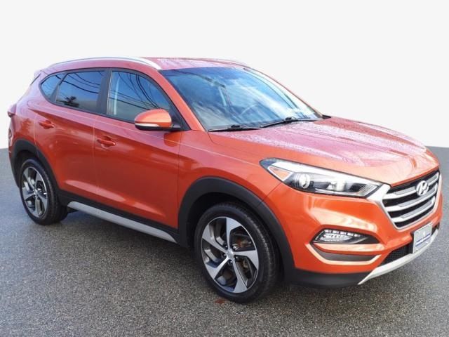 2017 Hyundai Tucson Sport