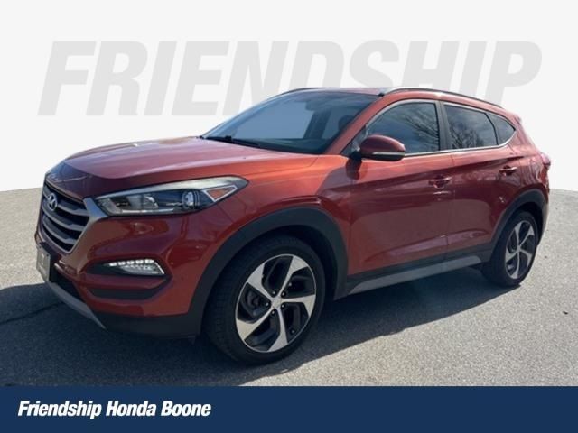 2017 Hyundai Tucson Sport