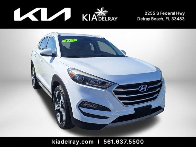 2017 Hyundai Tucson Sport