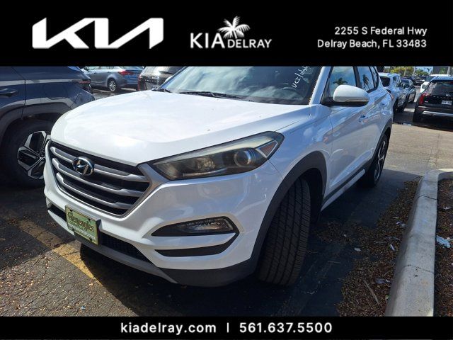 2017 Hyundai Tucson Sport