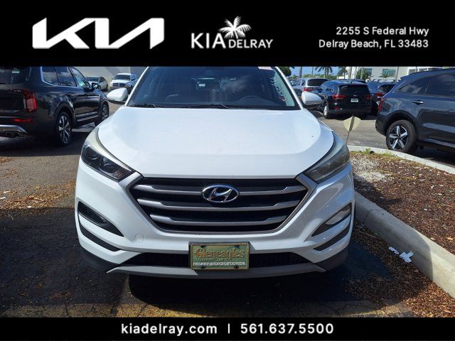 2017 Hyundai Tucson Sport