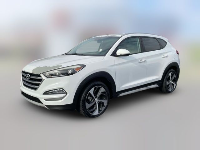 2017 Hyundai Tucson Sport