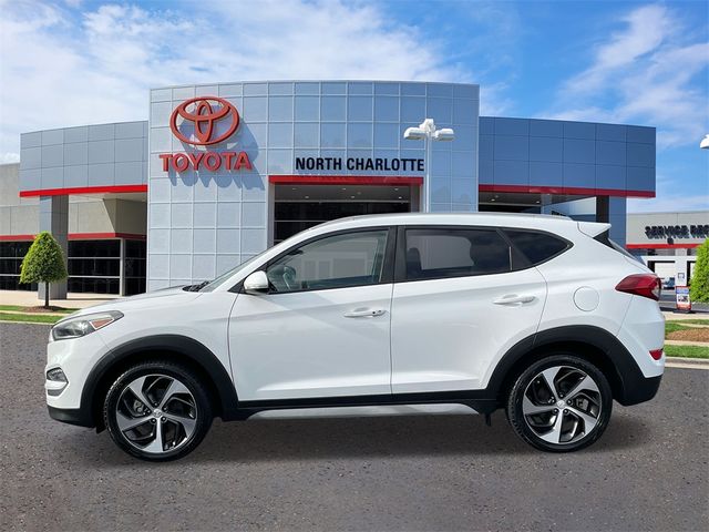 2017 Hyundai Tucson Sport