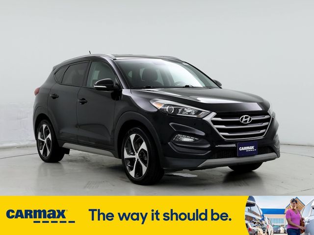 2017 Hyundai Tucson Sport