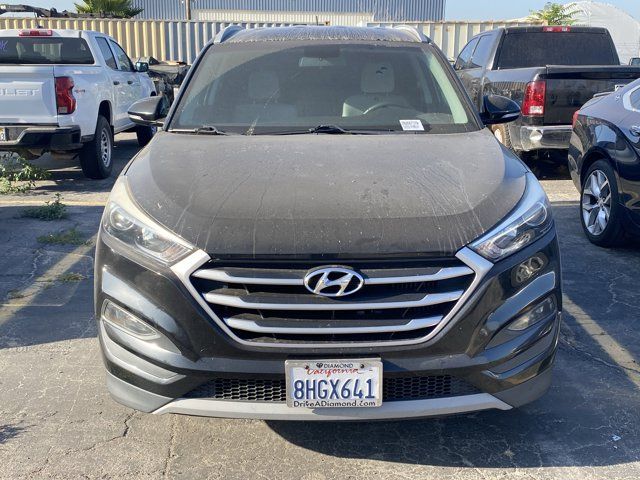 2017 Hyundai Tucson Sport