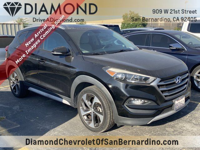 2017 Hyundai Tucson Sport