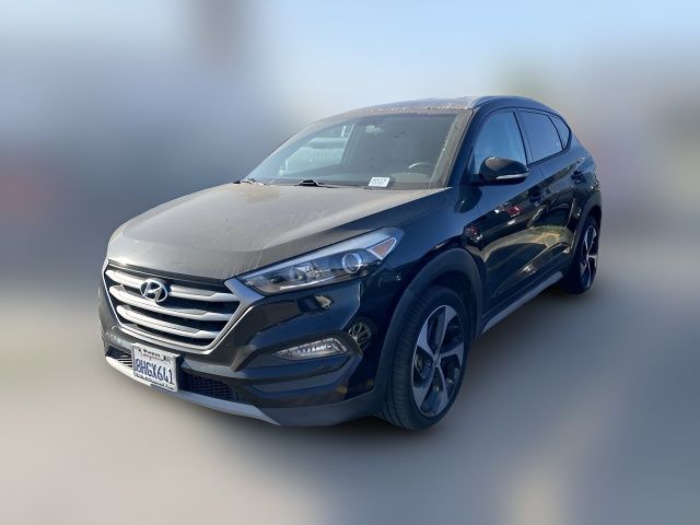 2017 Hyundai Tucson Sport