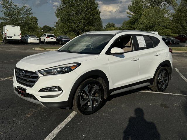 2017 Hyundai Tucson Sport