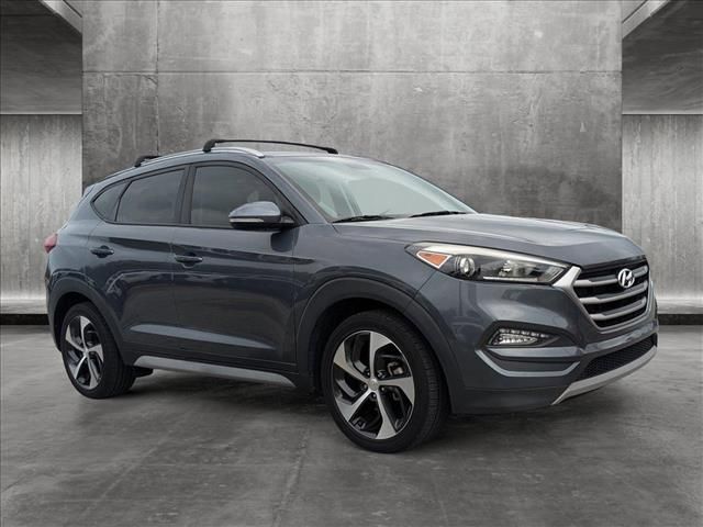 2017 Hyundai Tucson Sport