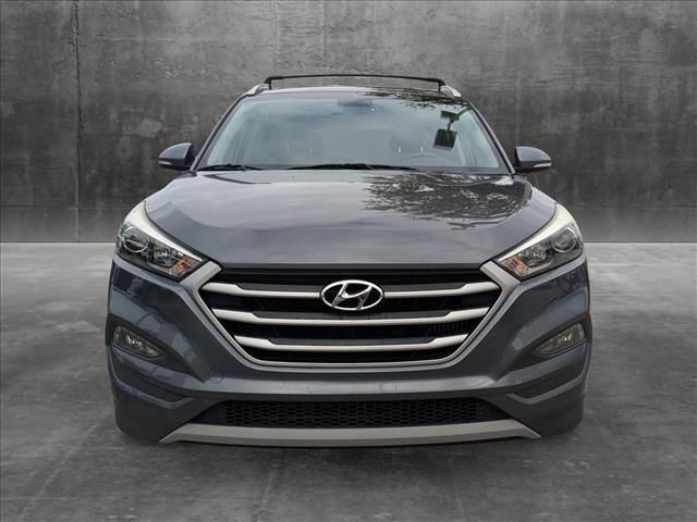 2017 Hyundai Tucson Sport