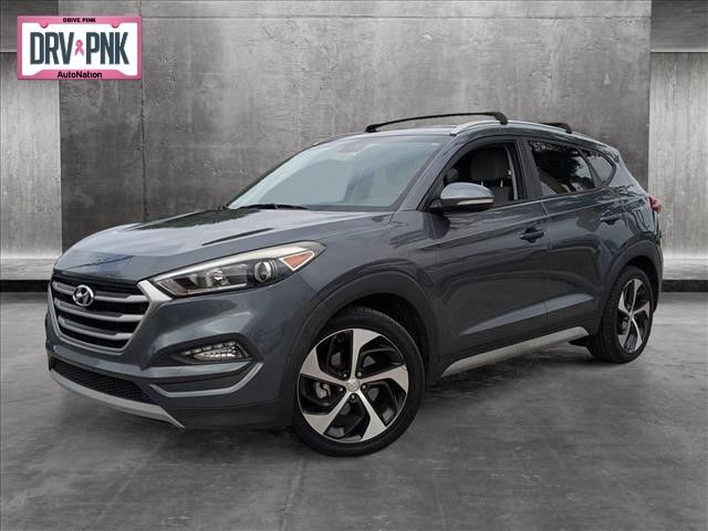 2017 Hyundai Tucson Sport