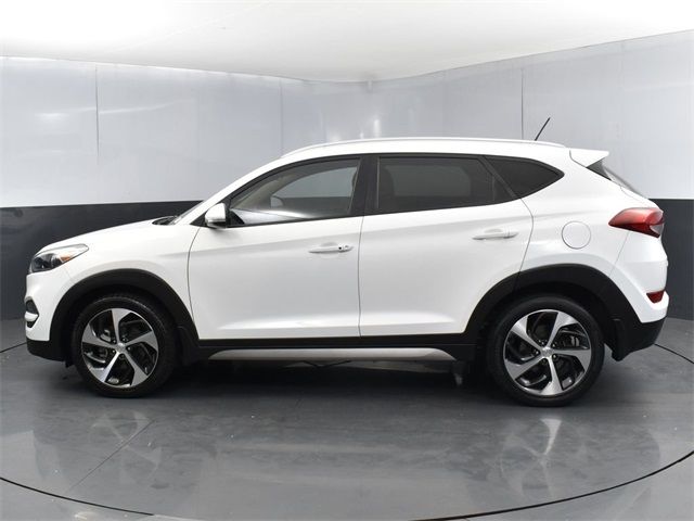 2017 Hyundai Tucson Sport