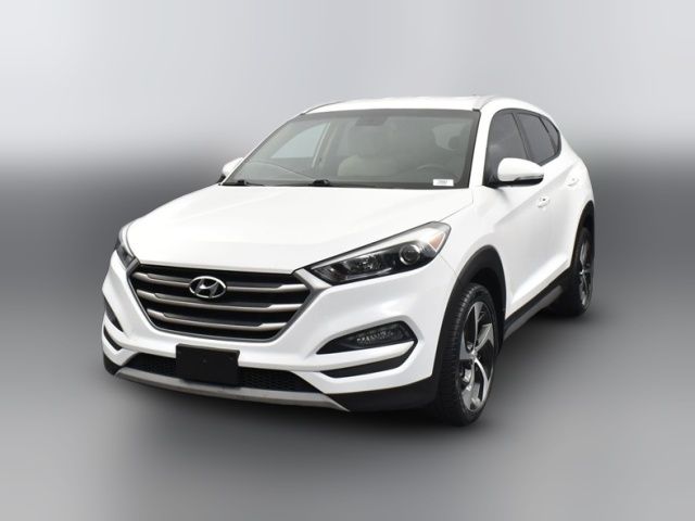 2017 Hyundai Tucson Sport