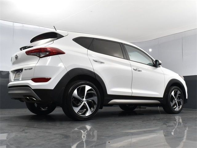 2017 Hyundai Tucson Sport