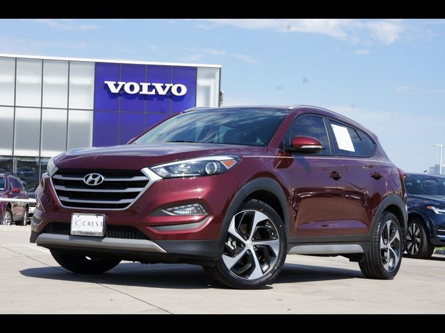 2017 Hyundai Tucson Sport