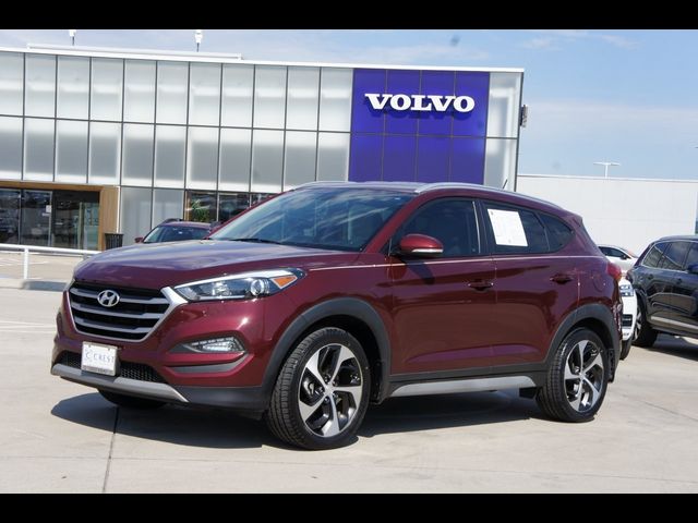 2017 Hyundai Tucson Sport