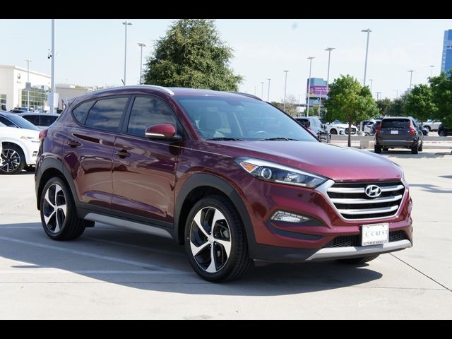 2017 Hyundai Tucson Sport