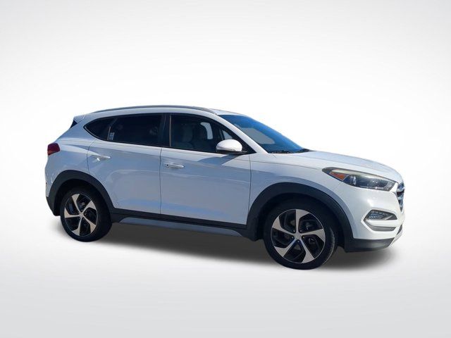 2017 Hyundai Tucson Sport