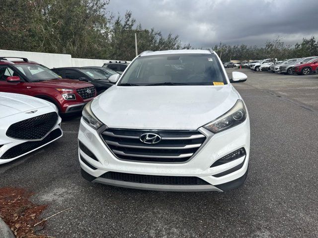 2017 Hyundai Tucson Sport