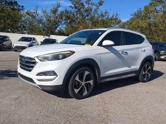 2017 Hyundai Tucson Sport