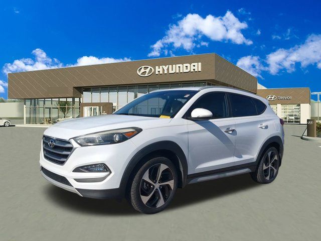 2017 Hyundai Tucson Sport