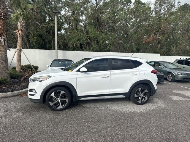 2017 Hyundai Tucson Sport