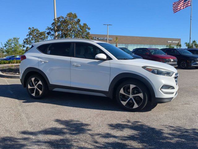 2017 Hyundai Tucson Sport