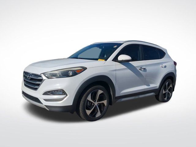 2017 Hyundai Tucson Sport