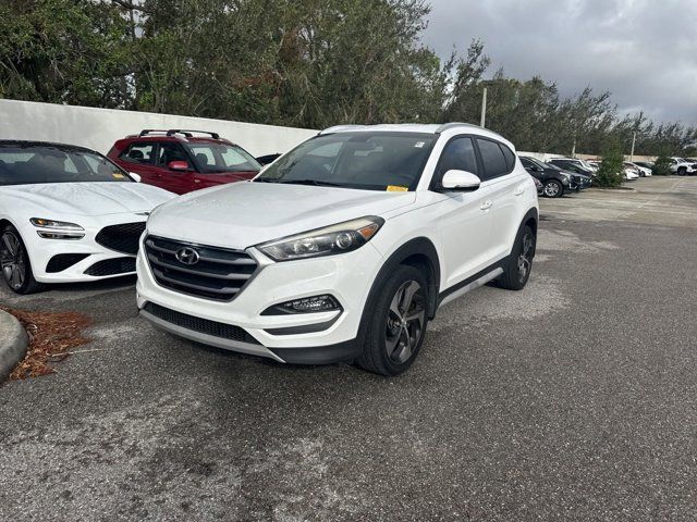 2017 Hyundai Tucson Sport