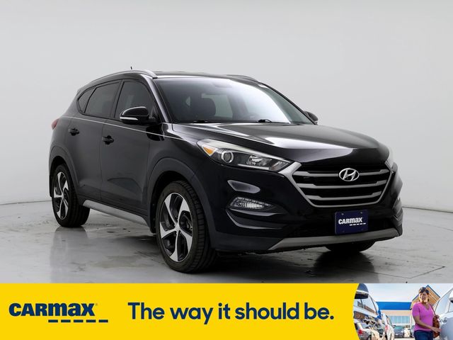 2017 Hyundai Tucson Sport