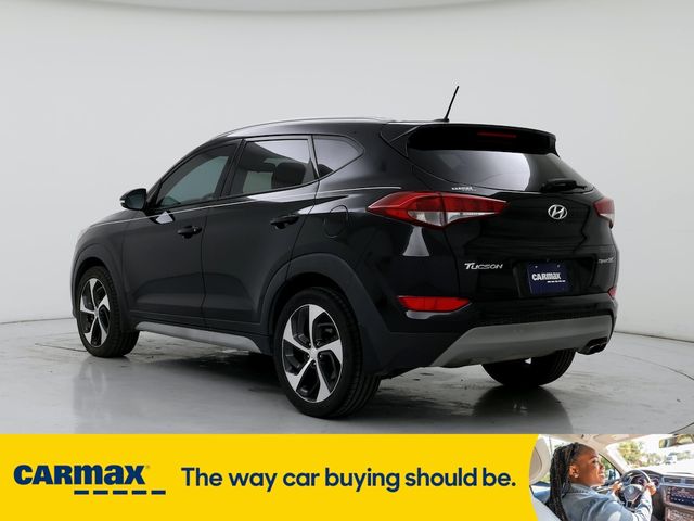 2017 Hyundai Tucson Sport