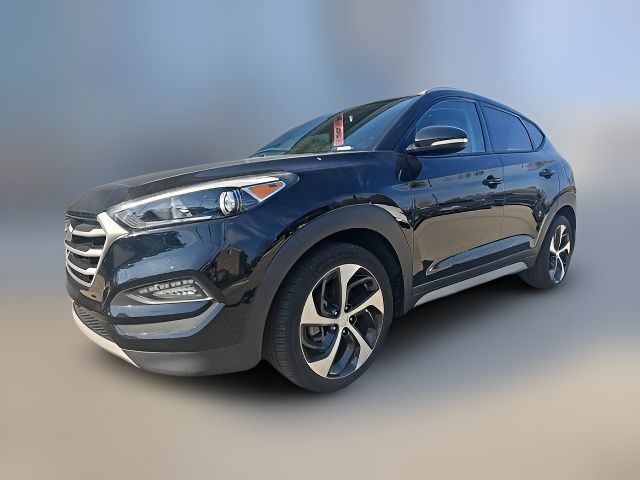 2017 Hyundai Tucson Sport