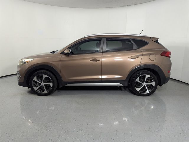 2017 Hyundai Tucson Sport