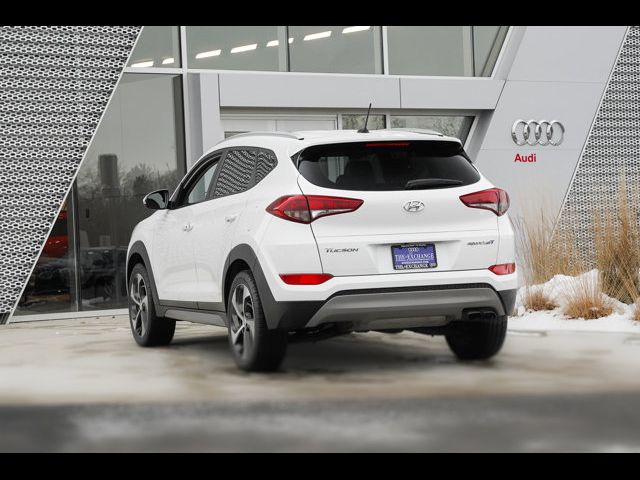 2017 Hyundai Tucson Sport