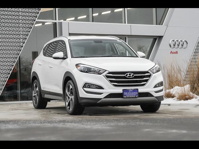 2017 Hyundai Tucson Sport