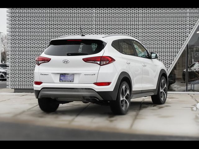 2017 Hyundai Tucson Sport