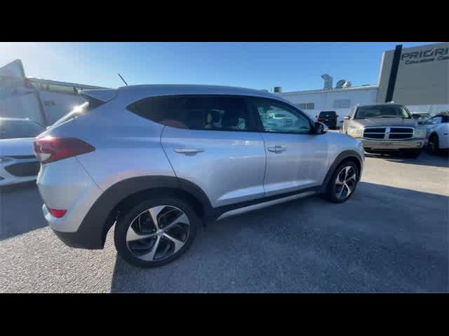 2017 Hyundai Tucson Sport