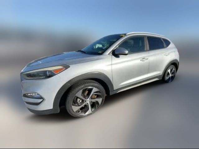 2017 Hyundai Tucson Sport