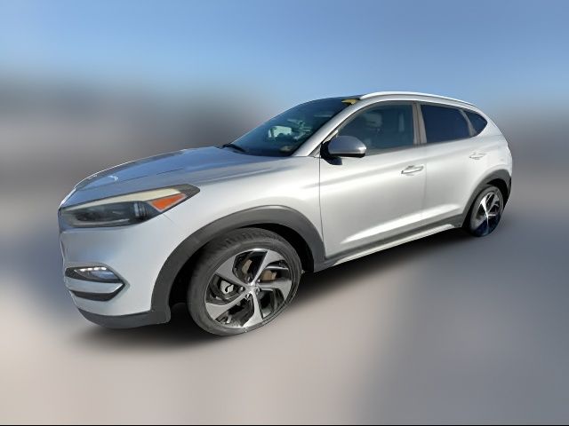 2017 Hyundai Tucson Sport